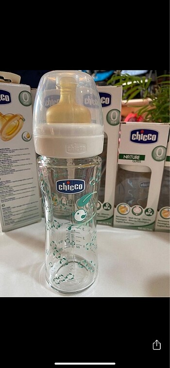 Chicco cam biberon