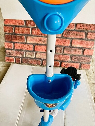  Beden Çocuk scooter