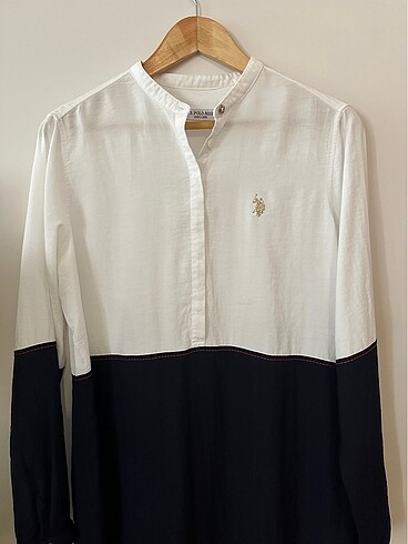 US. POLO elbise