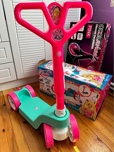 ?? LUX SCOOTER ??