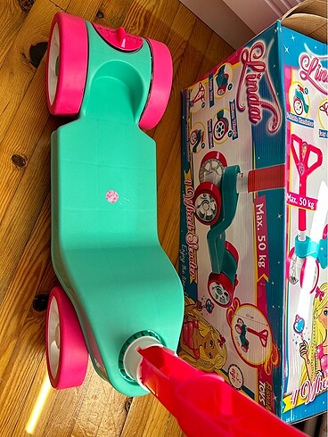 Beden ?? LUX SCOOTER ??