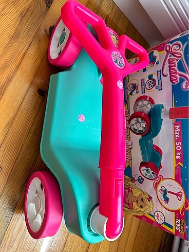 Beden pembe Renk ?? LUX SCOOTER ??
