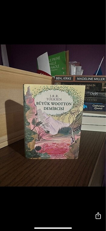 Ciltli Nadir bulunan çok özel kitap