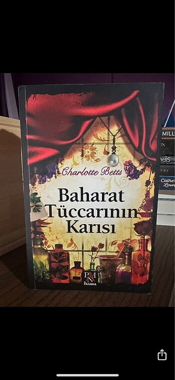 Baharat tüccarının karısı