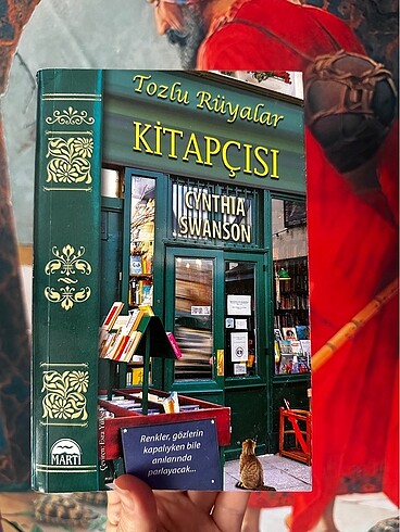 Tozlu rüyalar kitapçısı