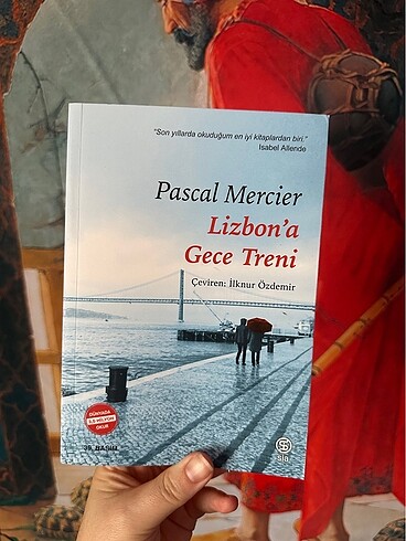 Lizbon?a gece treni