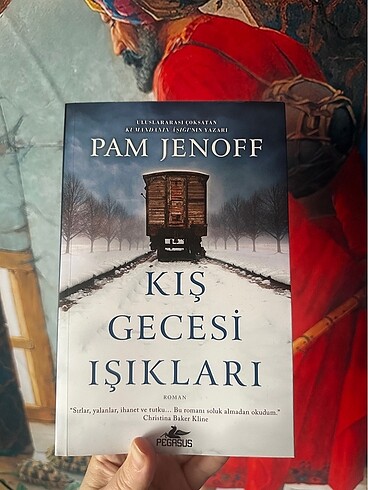 Kış gecesi ışıkları