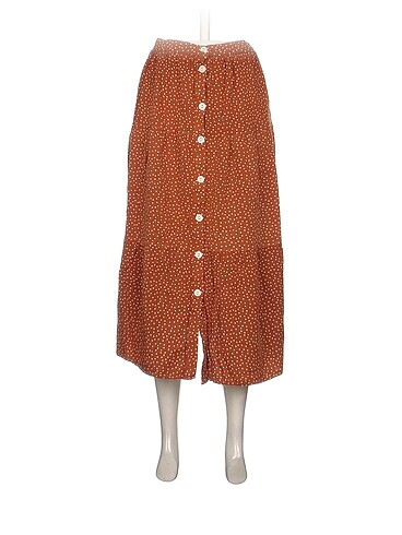BSL FASHION Midi Etek %70 İndirimli.