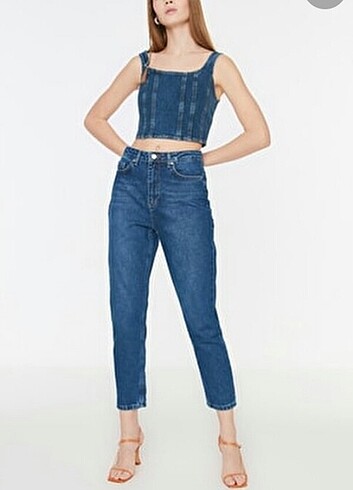 Mom jean
