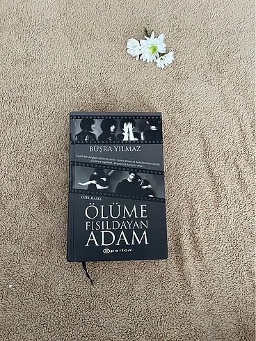 ölüme fisildayan adam ozel baski