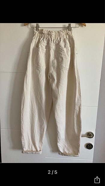 Bershka Bershka baggy pantolon