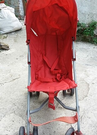 Baston Bebek Arabası