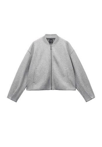 Stoperli Zara Bomber Ceket