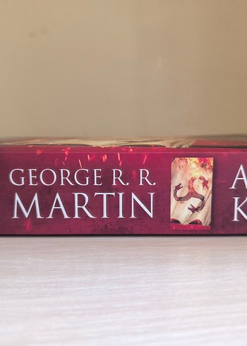 George R.R. Martin - Ateş ve Kan Romanı