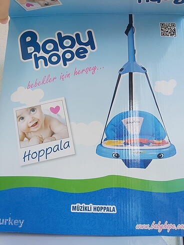 Müzikli hoppala