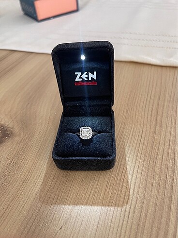 Beden Zen baget pırlanta