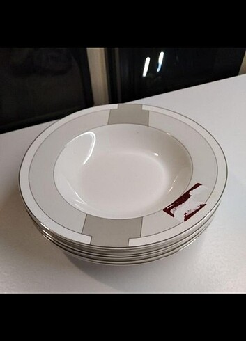 Zara home yemek tabağı 