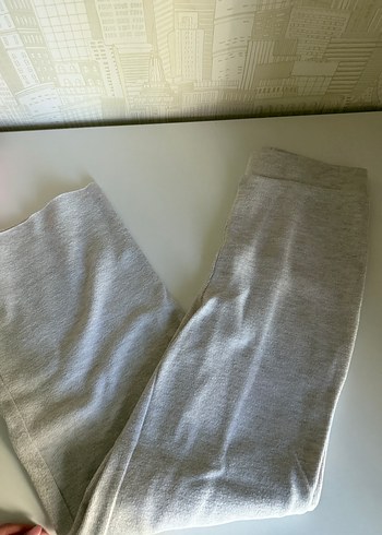 Zara triko pantolon