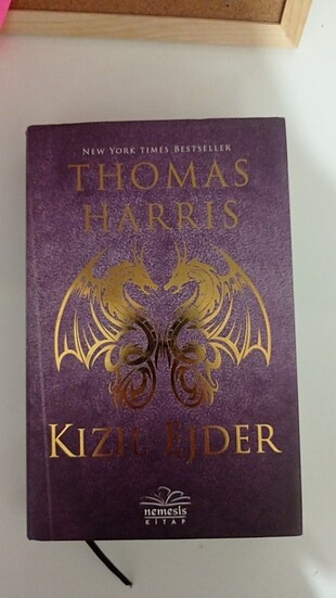 Kızıl Ejder Thomas Harris
