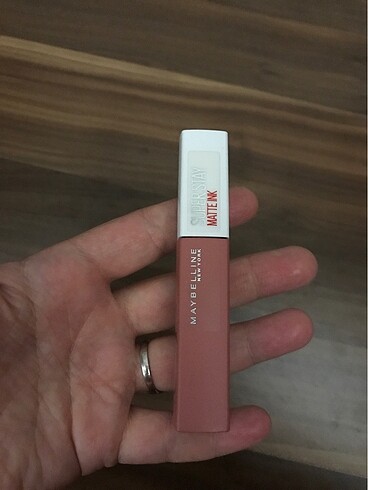 Maybelline 65 numara ruj
