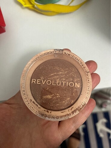  Beden Renk Revolutıon allık