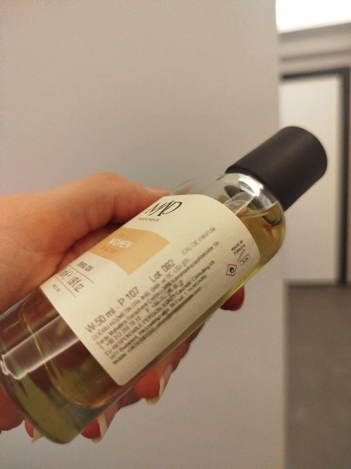 MAD Kadın Parfümü p107 - Görsel 2