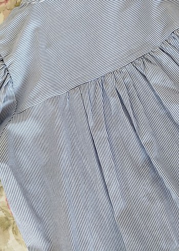 Mavi  Gömlek - Görsel 4