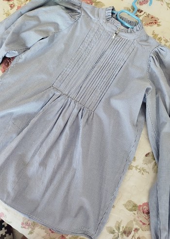 Mavi  Gömlek - Görsel 2