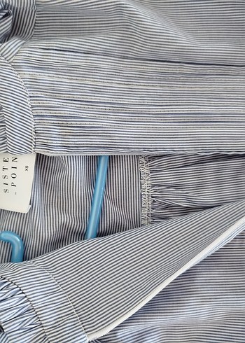 Mavi  Gömlek - Görsel 3