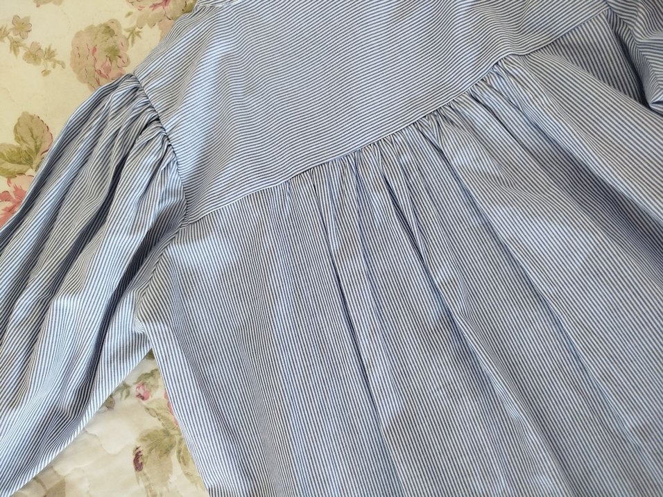 Mavi  Gömlek - Görsel 4