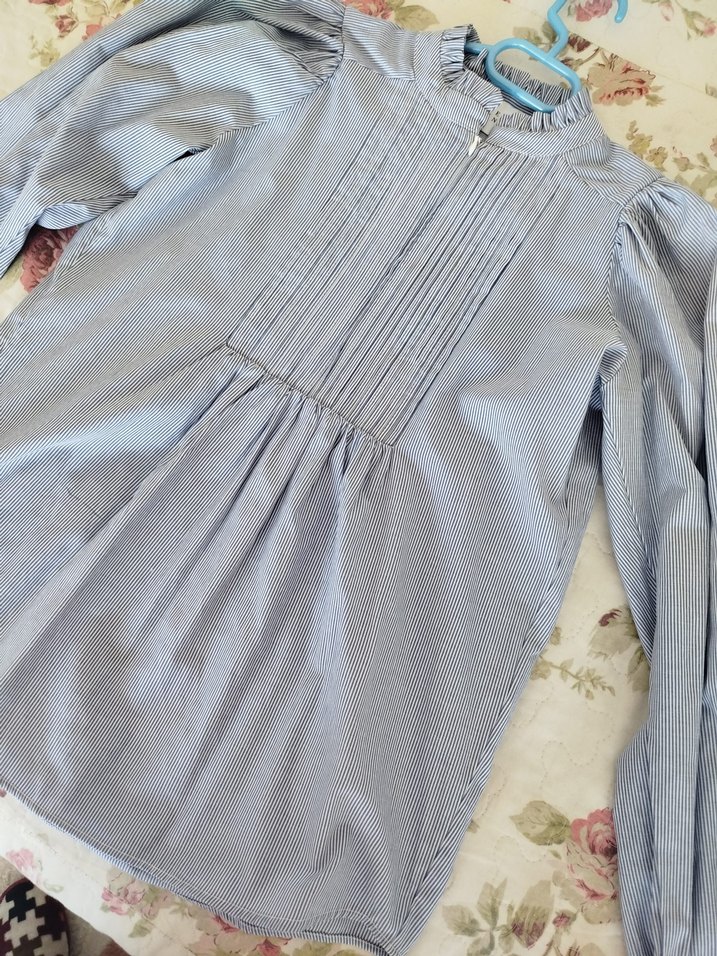 Mavi  Gömlek - Görsel 2