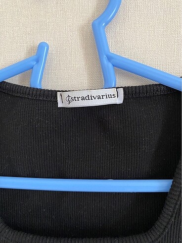 Stradivarius Stradivarius Crop