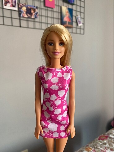 Barbie orijinal sıfır barbieler