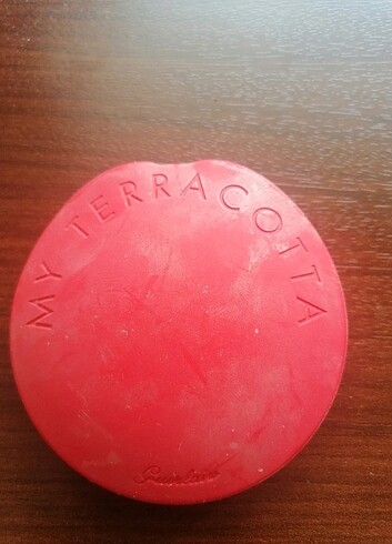 Beden Guerlain Terracotta