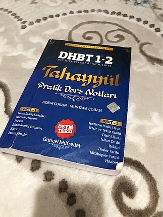DHBT 1,2