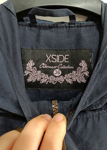 Diğer XSİDE 36 beden kaban