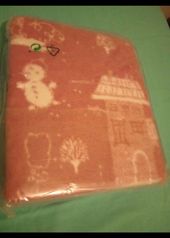 bebek battaniyeleri ve yastık - Görsel 6