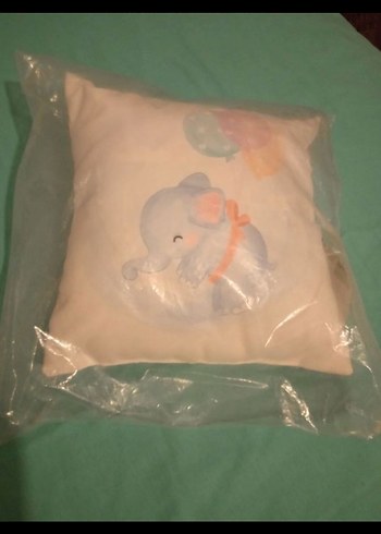 bebek battaniyeleri ve yastık - Görsel 4