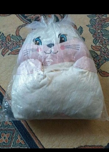 Tavşan figürlü alt açma takımı - Görsel 4