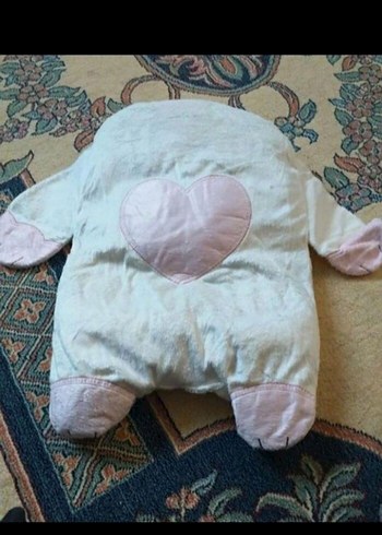 Tavşan figürlü alt açma takımı - Görsel 2