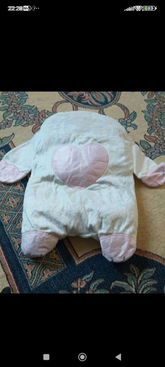 Tavşan figürlü alt açma takımı - Görsel 2