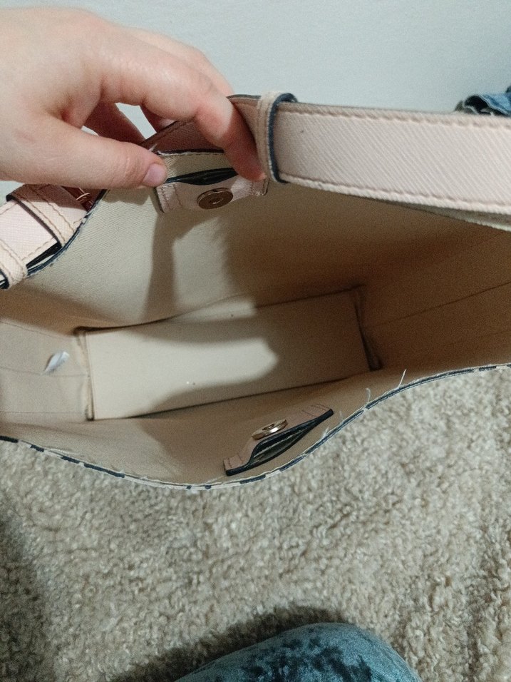 Vakko Bej Kadın Çanta - Görsel 4