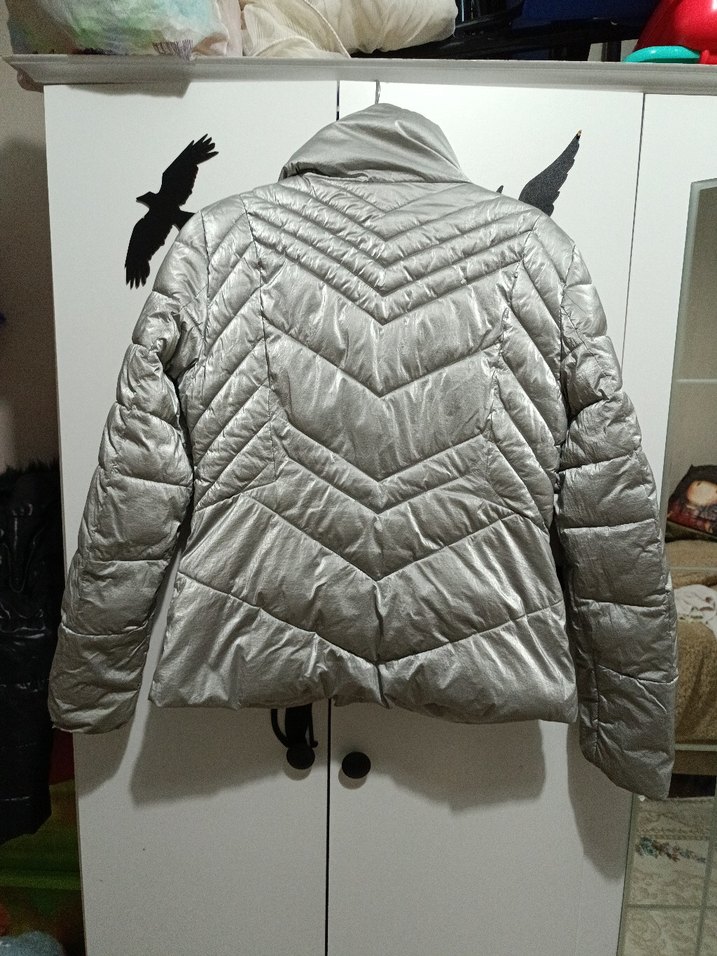 Guess M beden kadın mont - Görsel 4