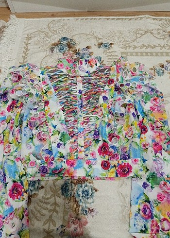 AISA 34 beden mini etekli ikili takım - Görsel 9