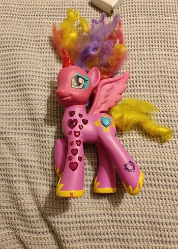 Beden Renk My Little pony prenses cadance