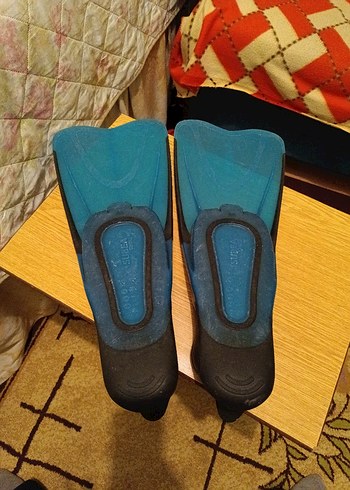 Decathlon subea kamuflaj şnorkel,palet ve gözlük takımı - Görsel 5