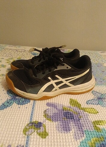 37 Beden siyah Renk Asics 