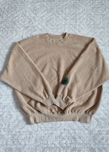 Çift taraflı premium sweatshirt unisex WWF market