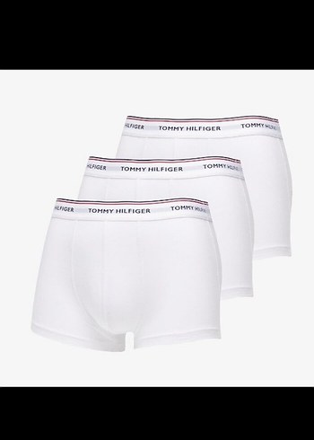 Calvin Klein Siyah Erkek Boxer 3'lü Paket