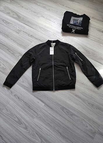 Jack Jones bomber ceket 